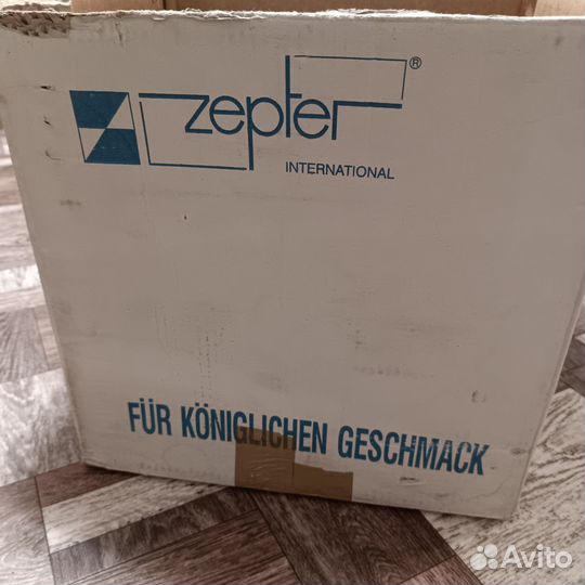 Кастрюля цептр zepter