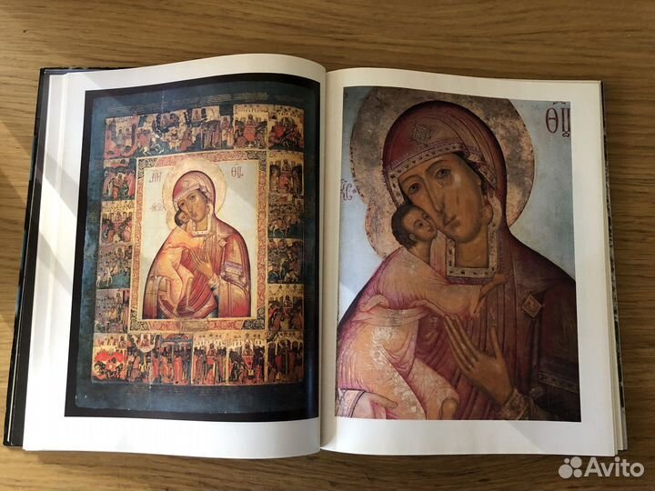 Соловецкий монастырь Новгородская живопись Эрмитаж