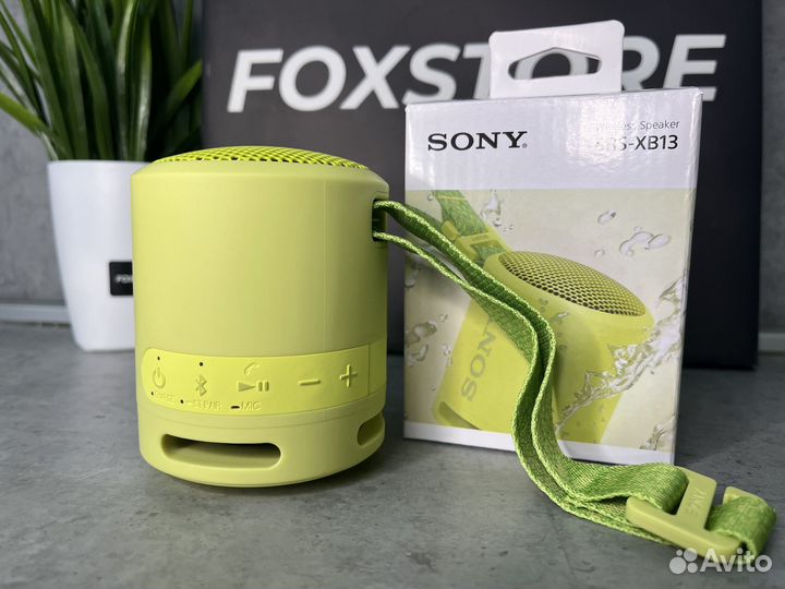 Колонка Sony SRS XB13 + Гарантия