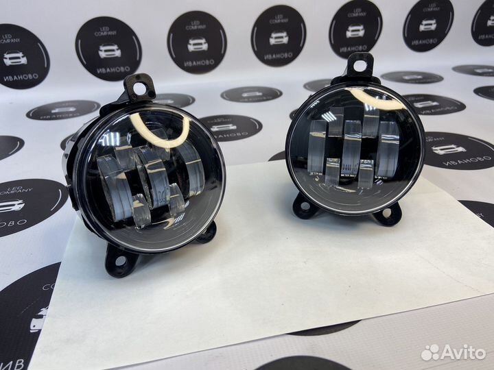 Птф Лед на приору (priora)