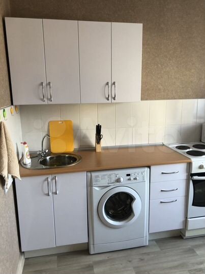 1-к. квартира, 40 м², 3/9 эт.