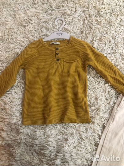 Детские вещи пакетом