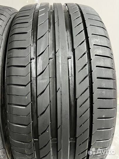 Continental ContiSportContact 5 245/40 R18