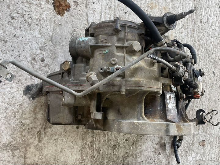 АКПП 55-50SN 3.5 renault