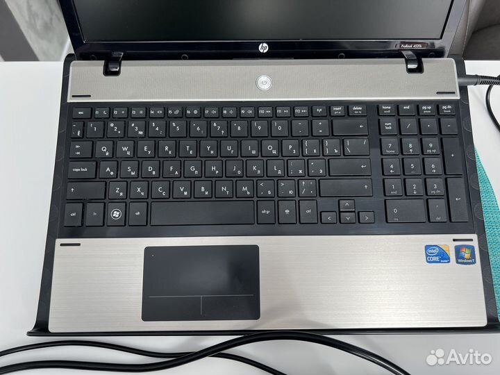 Ноутбук HP ProBook 4520s