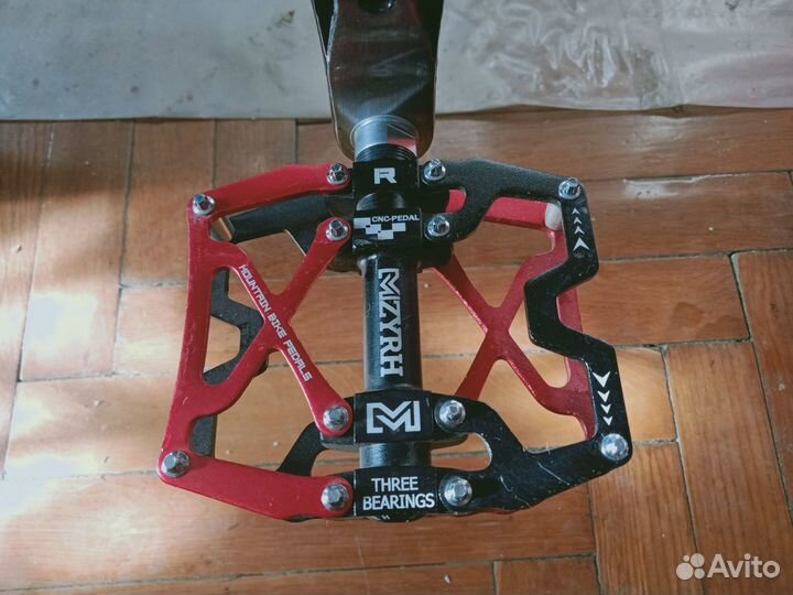 Велосипед фэтбайк