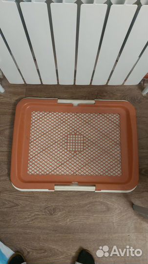 Лоток туалет для собак