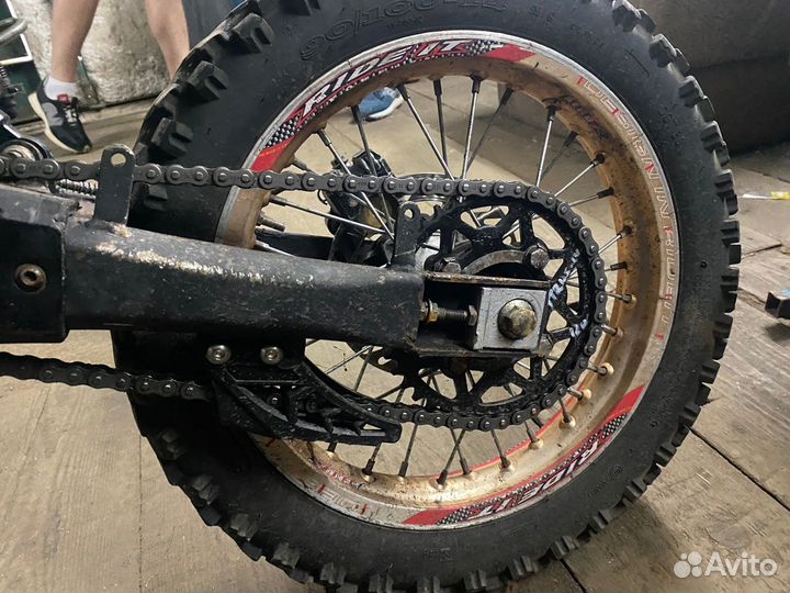 TTR 125 #быстрымскидка