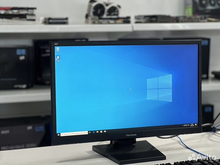 Монитор Viewsonic 24