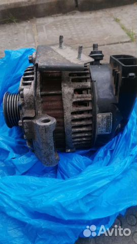 Генератор на мазда 6 gh