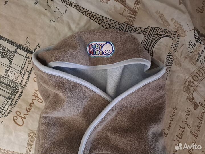 Конверт одеяло