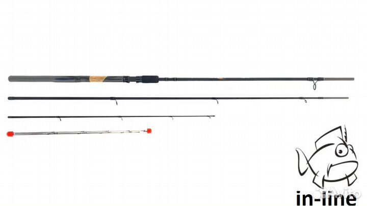 Фидерное удилище Kaida Inspiron 360 см тест 90 гр