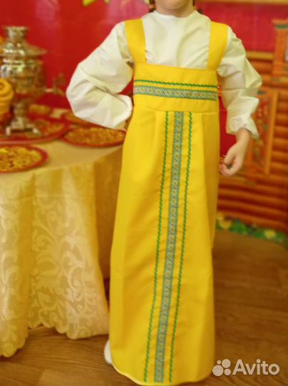 Платье для девочки