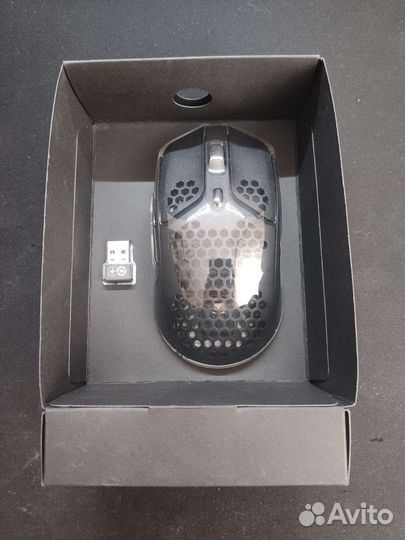 Игровая мышь HyperX pulsefire haste wireless