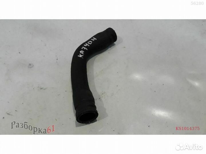 Патрубок охлаждения volkswagen caddy 3