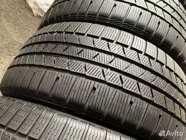 Continental ContiCrossContact Winter 235/55 R19