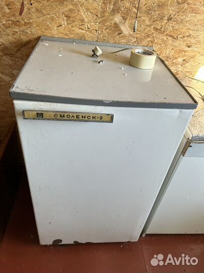 Холодильник и плита