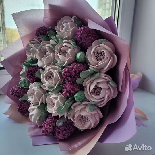 Сьедобные букеты и подарки к Дню Тренера