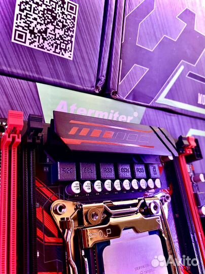 Комплект intel 2680v4 + X99 DDR4 3200MHz