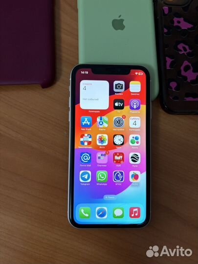 iPhone 11, 128 ГБ