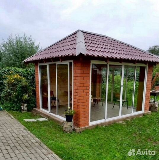 Пластиковые окна