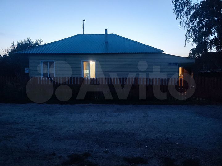 Дом 42,3 м² на участке 40 сот.