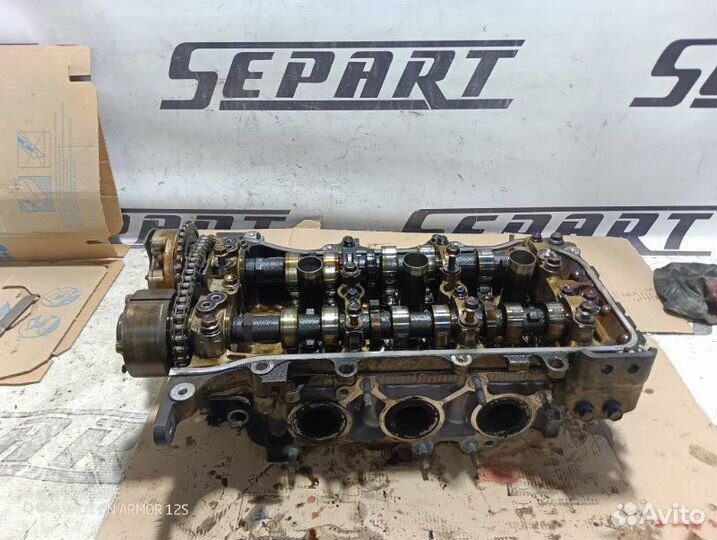 Головка блока цилиндров Lexus Gs 300 190 2005