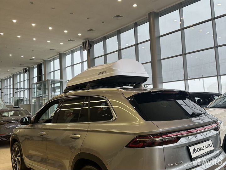 Geely Monjaro 2.0 AT, 2024