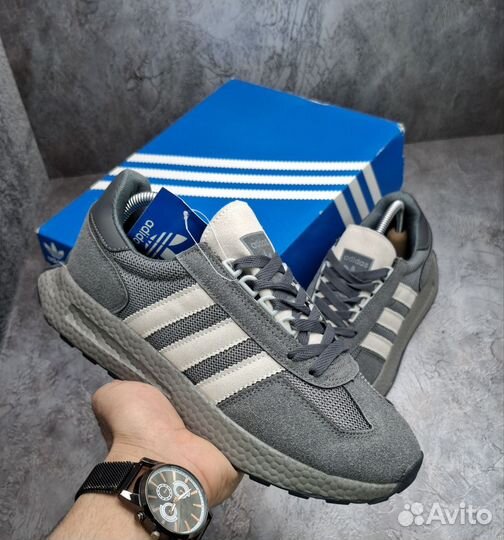 Кроссовки Мужские Adidas