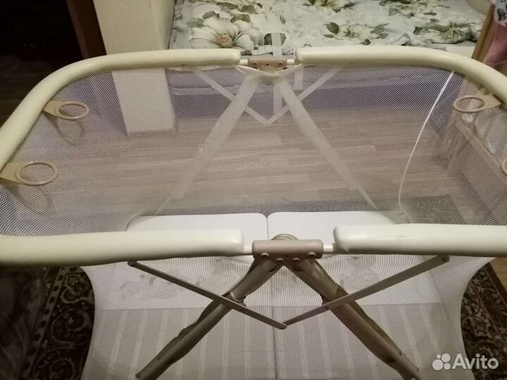 Манеж детский складной