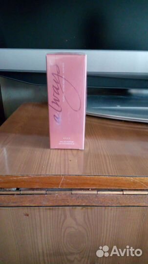 Парфюмерная вода Always для нее 50 мл