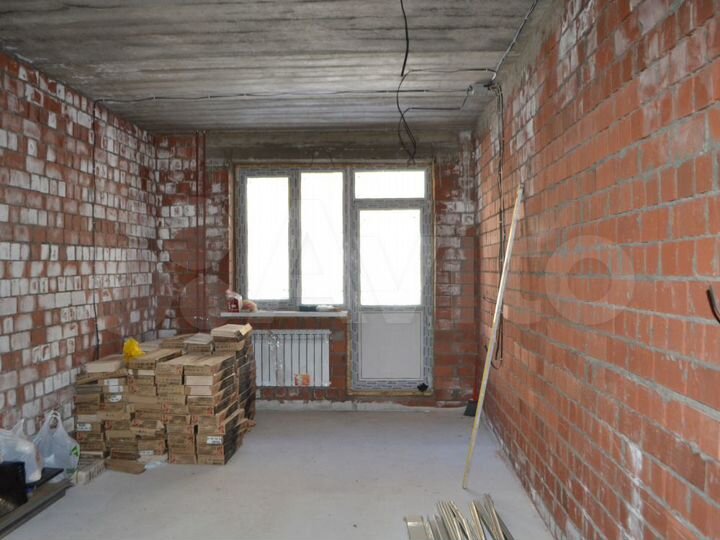 Квартира-студия, 30,5 м², 1/3 эт.