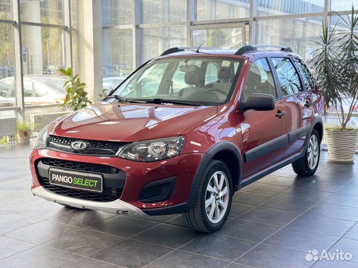 LADA Kalina 1.6 МТ, 2018, 91 853 км