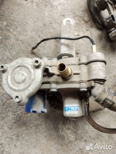 Гбо газовое оборудование бу