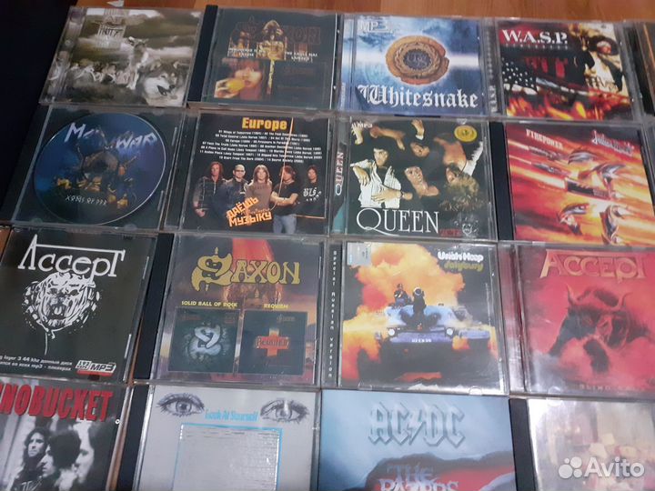 Cd диски
