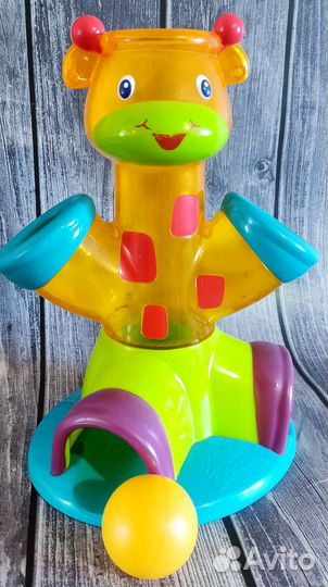 Интерактивные игрушки fisher price