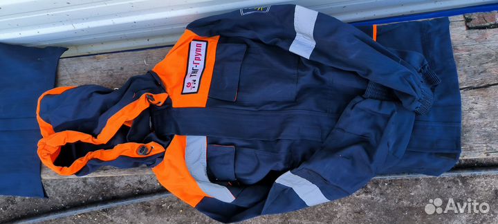 Спецодежда летняя