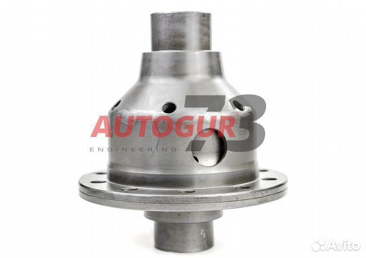 Дифференциал самоблок. бтр 60 на УАЗ мост Спайсер