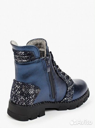 Ботинки демисезонные для девочки 31 размер