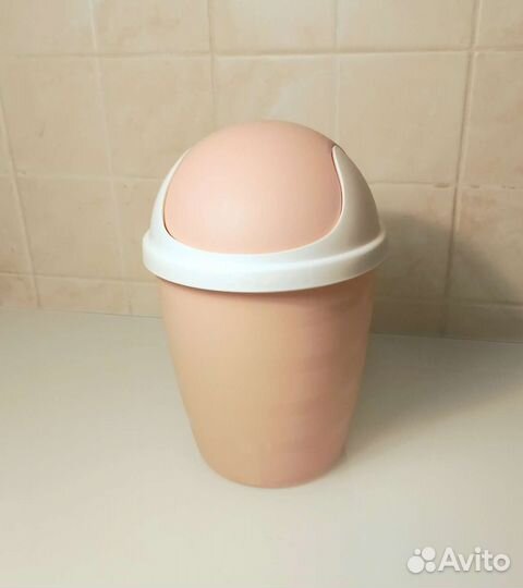 Урна настольная для мусора