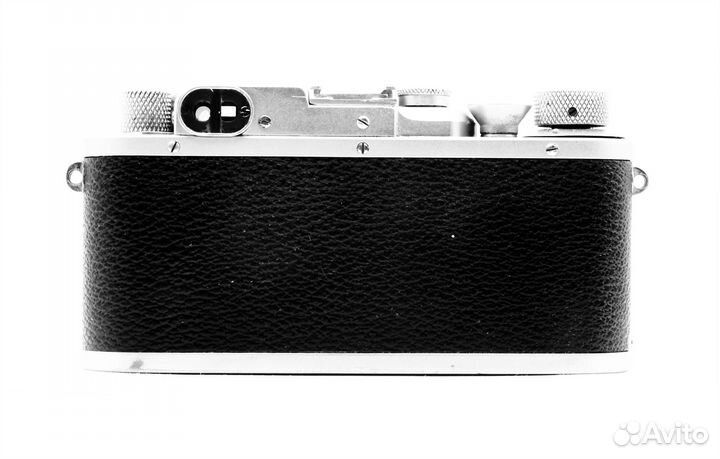 Leica iiib + Elmar 3.5/50 с документами