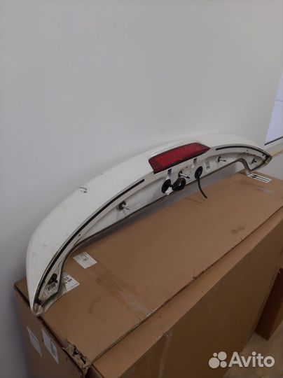 Спойлер (дефлектор)багажника Hyundai ix 35