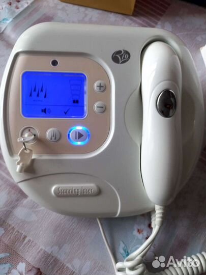 Лазерный эпилятор