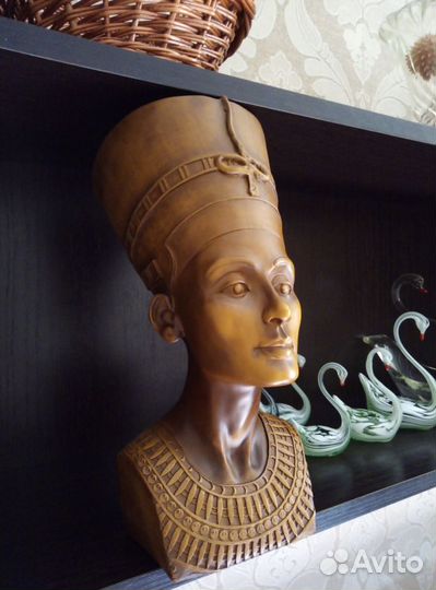 Бюст Египетский богини