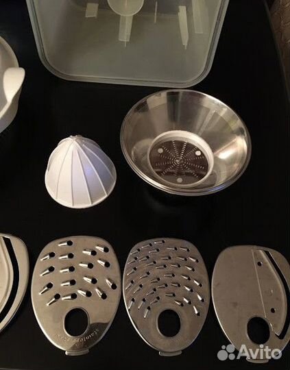 Комплектующие к кухонному комбайну