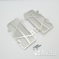 Защита радиаторов arma Avantis A6, GR2