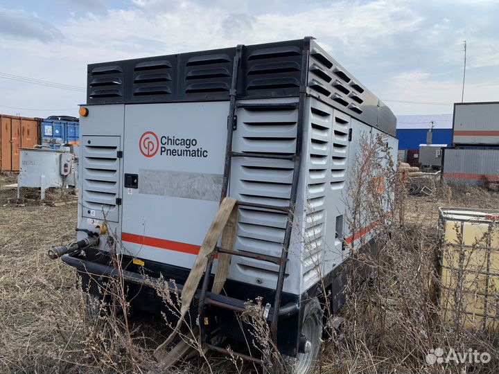 Компрессор Chicago pneumatic cps 23-17