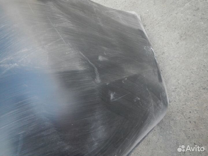 Бампер задний, Chevrolet -cruze (09-15)