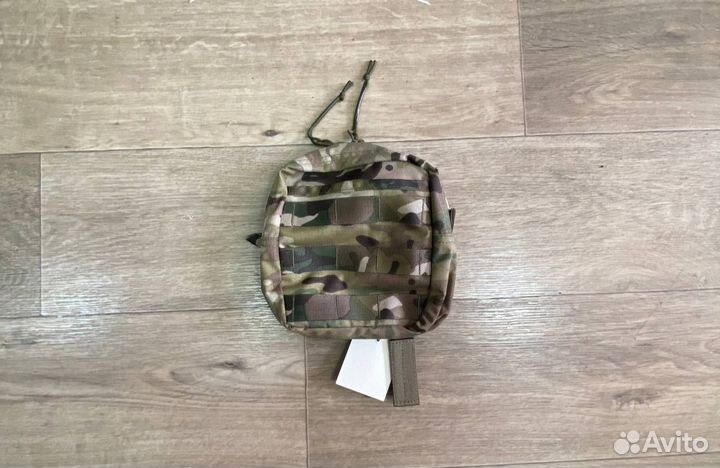 Утилитарный подсумок ссо мультикам/multicam