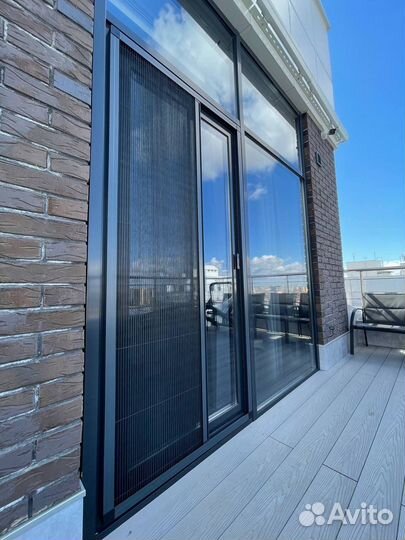 Москитные сетки за 1 день